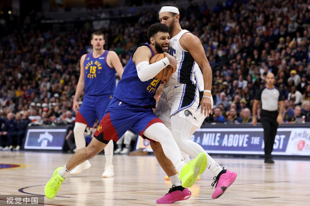 BA赛场上 BA赛场上